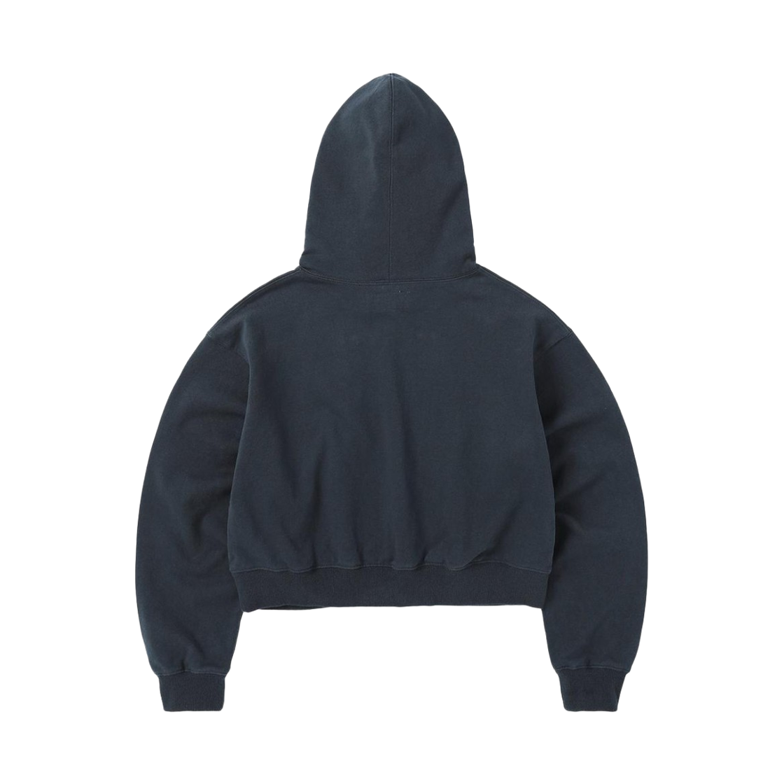 (W) 디스이즈네버댓 T-로고 후드 네이비((W) Thisisneverthat T-Logo Hoodie Navy) - 2