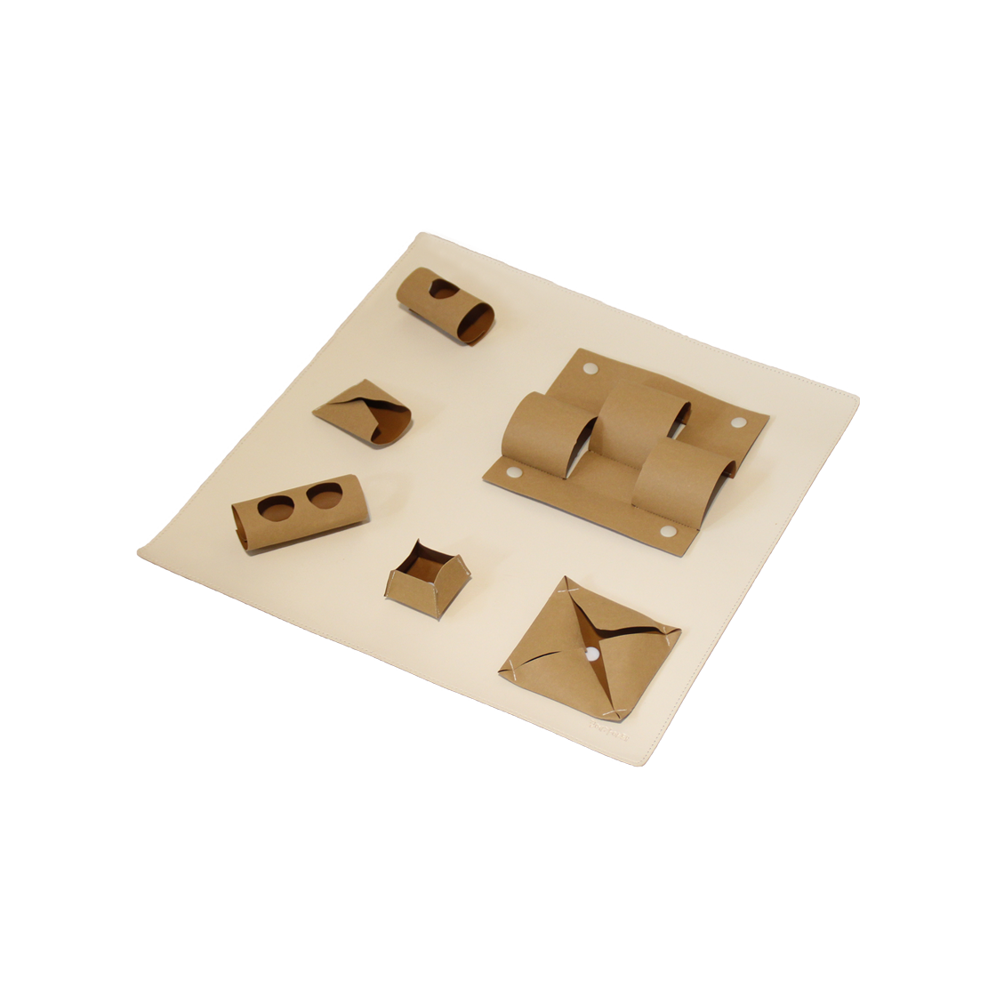 집에가야돼 캐치하다 고양이 먹이퍼즐 - 천연펄프(Gottagohome Cat-ch puzzle toy - Pulp) - 2