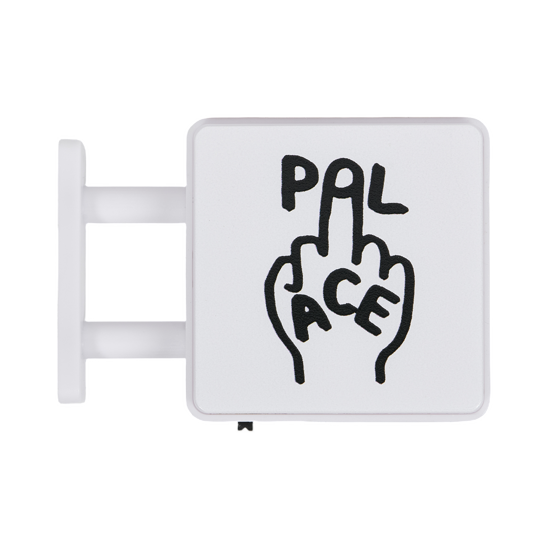 팔라스 팔마트 LED 마그넷 화이트 블랙 - 26SS(Palace Pal-Mart LED Magnet White Black - 26SS) - 3