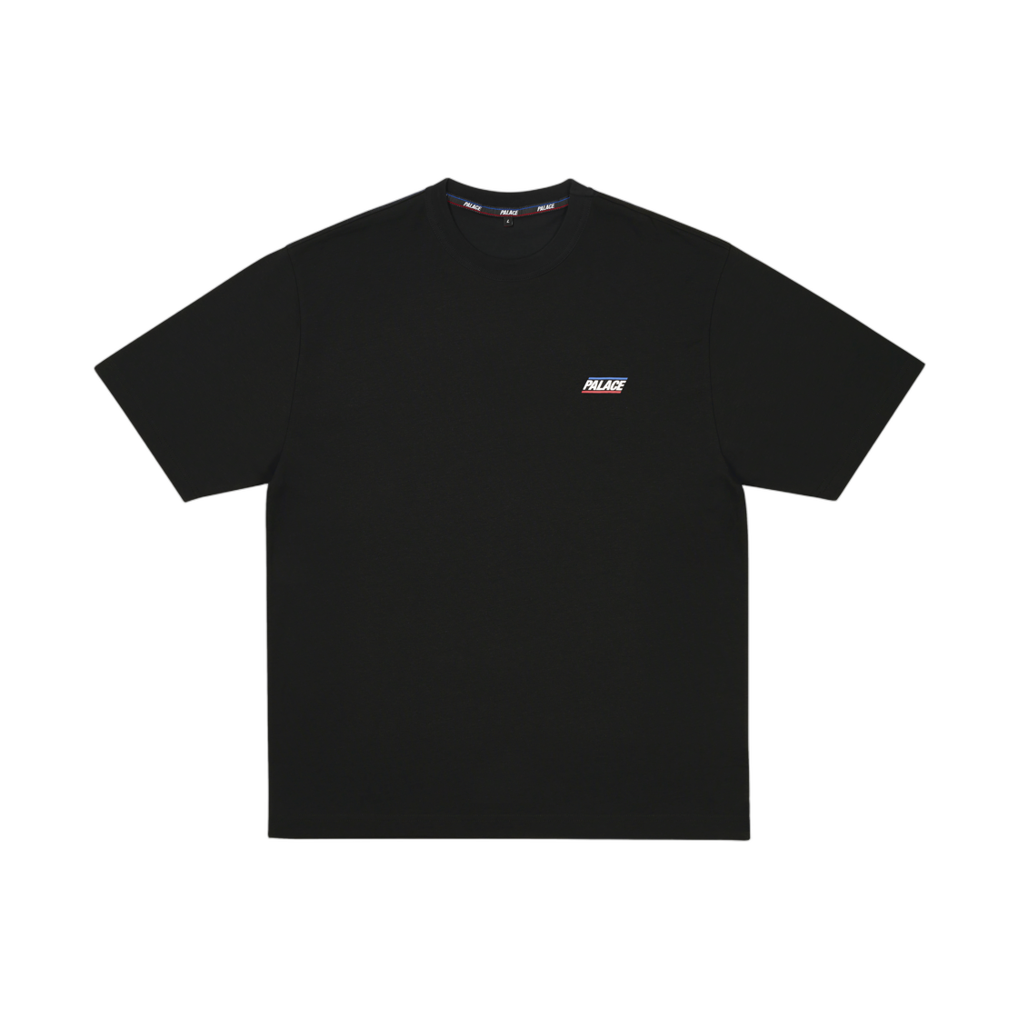 - Palace Basically A T-Shirt Black - 26SS