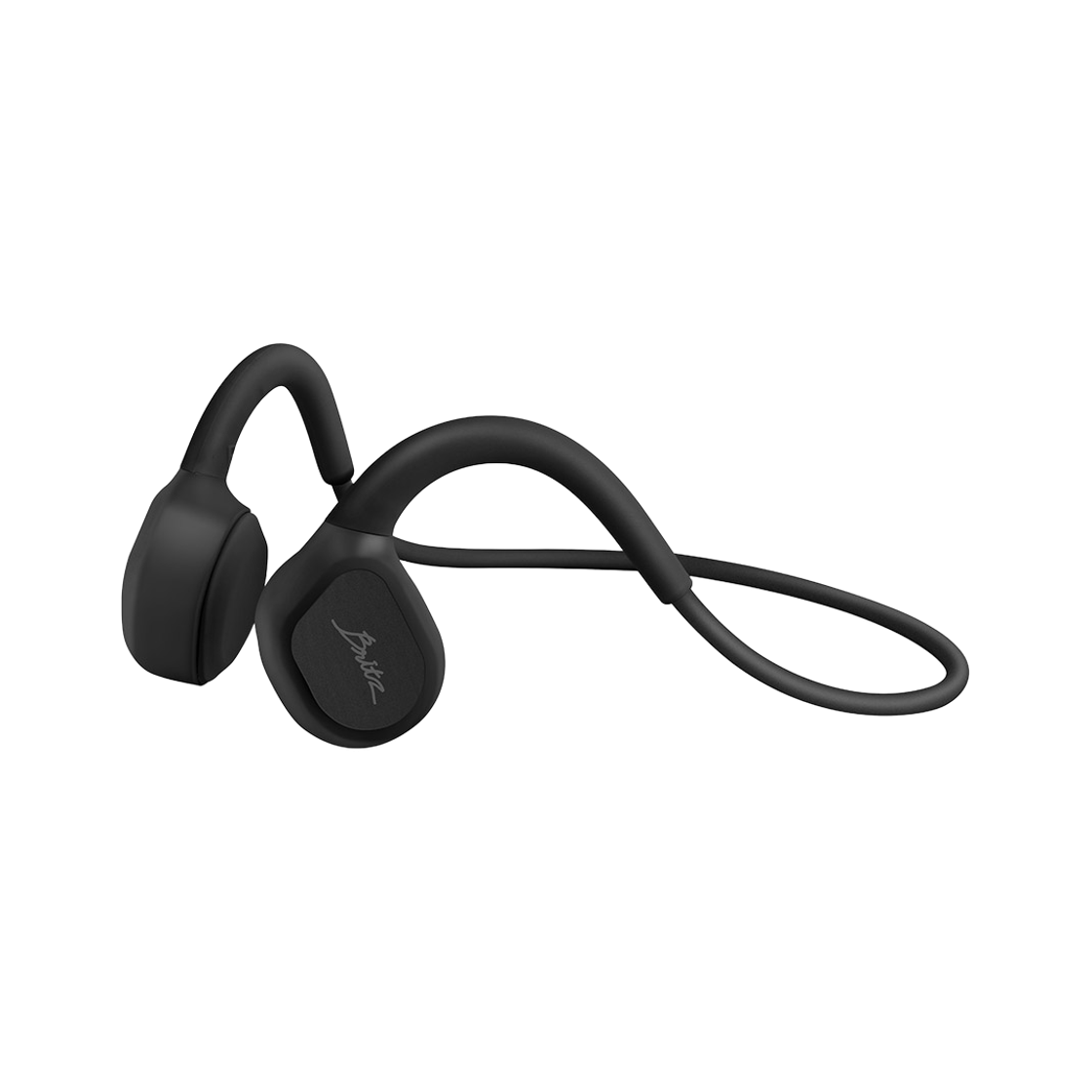 브리츠 JOYFIT100 블루투스 오픈형 골전도 이어폰(Britz JOYFIT100 Bluetooth open-type bone conduction earphones) - 2