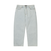 Palace Le Script P90 Baggy Jean Light Acid Wash - 26SS