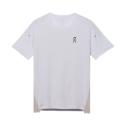 On Running Performance T-Shirt White Silver