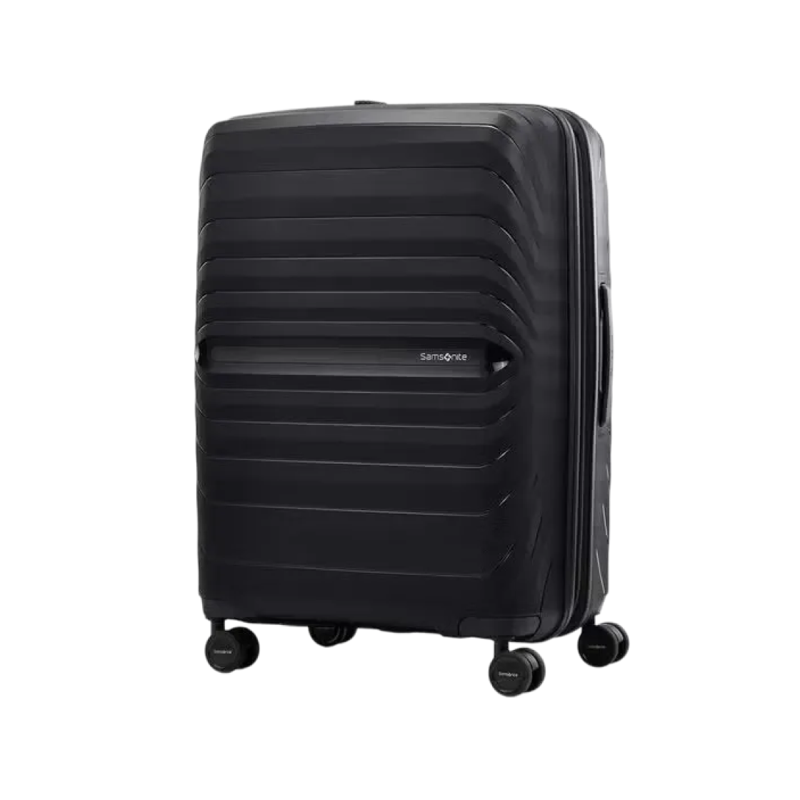 쌤소나이트 옥토라이트 네오 캐리어 68/25 Exp 블랙(Samsonite Octolite Neo Luggage 68/25 Exp Black) - 1