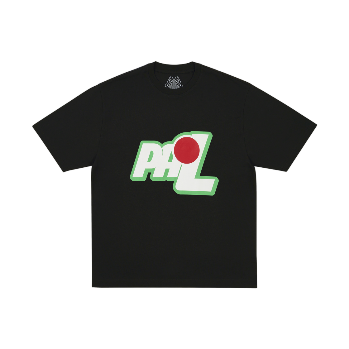 - Palace P-Up T-Shirt Black - 26SS