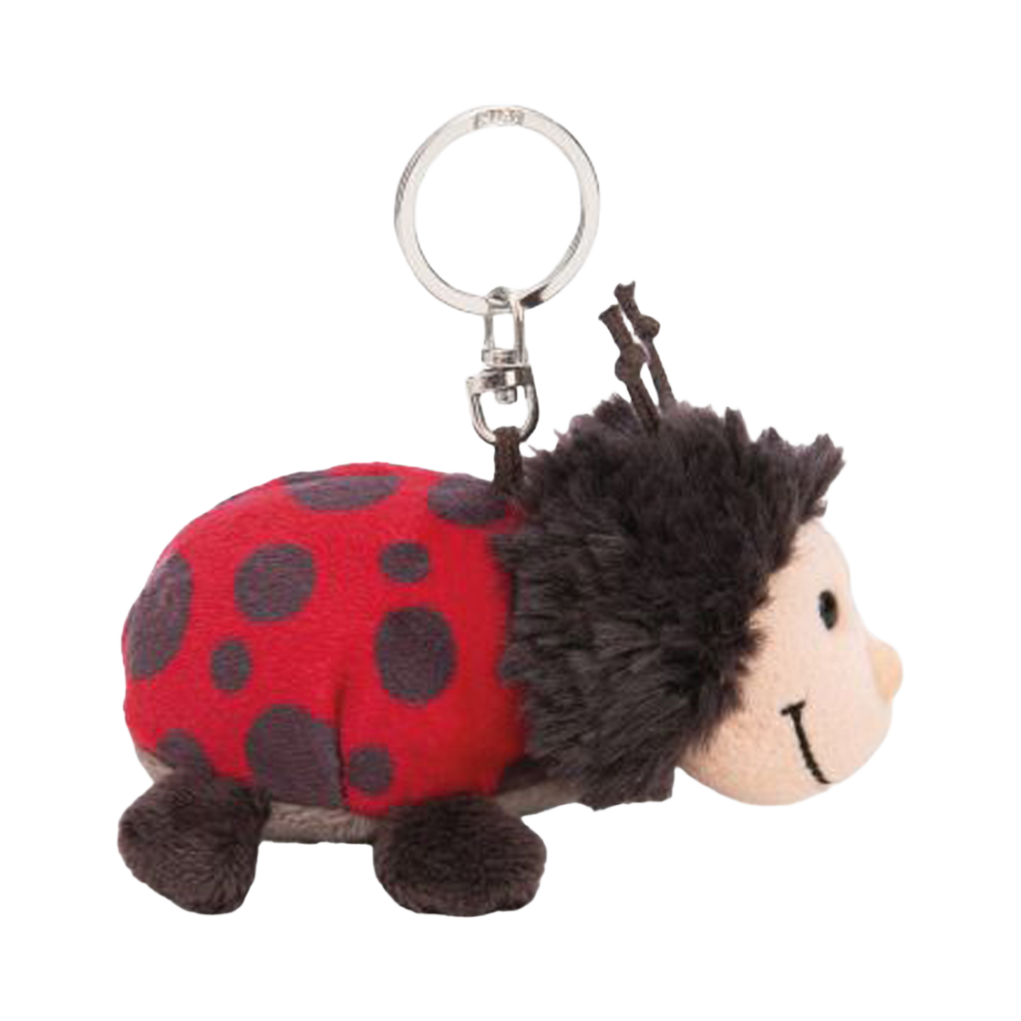 니키 무당벌레 로티 키링 9cm([KREAM 단독] NICI Keyholder ladybird Dotti-Lotti 9cm GREEN) - 3