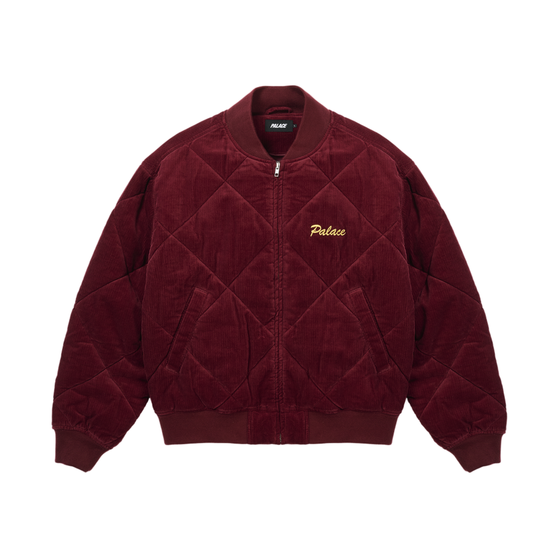 팔라스 헝그리 라쿤 자켓 버건디 - 26SS(Palace Hungry Raccoon Jacket Burgundy - 26SS) - 2