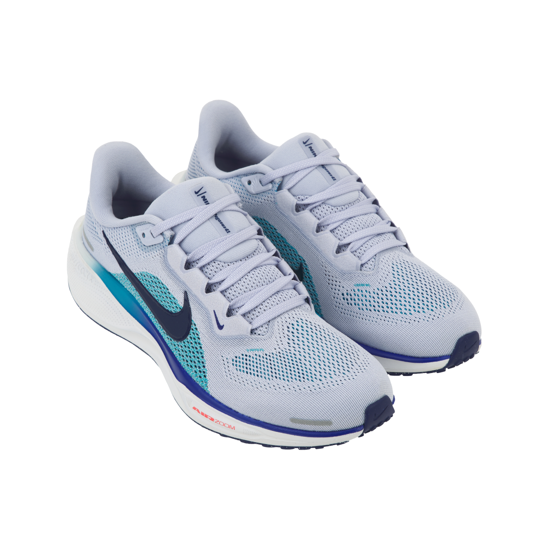 나이키 에어 줌 페가수스 41 고스트 풋볼 그레이(Nike Air Zoom Pegasus 41 Ghost Football Grey) - 4