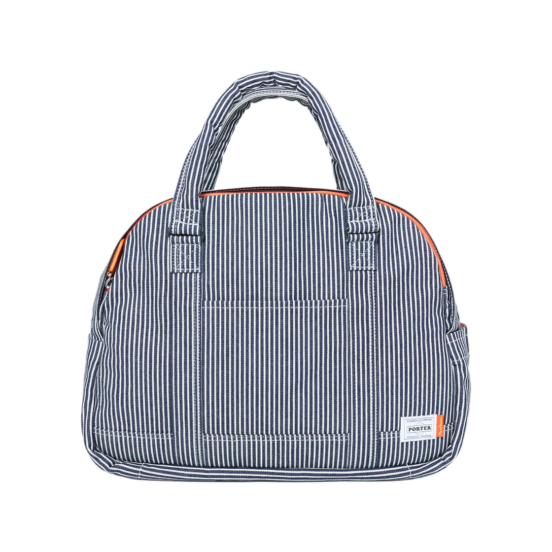 386-26182 Porter x Marc Newson Helmet Bag Grey