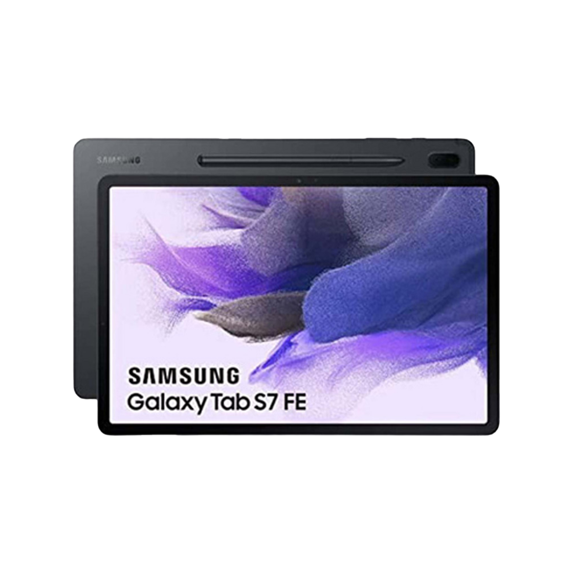 [A등급] 리퍼비시 삼성 갤럭시탭 S7 FE 128G Wifi+Lte 미스틱블랙 태블릿([A등급] Refurbished Samsung Galaxy Tab S7 FE 128GB Wi-Fi + LTE, Mystic Black Tablet)