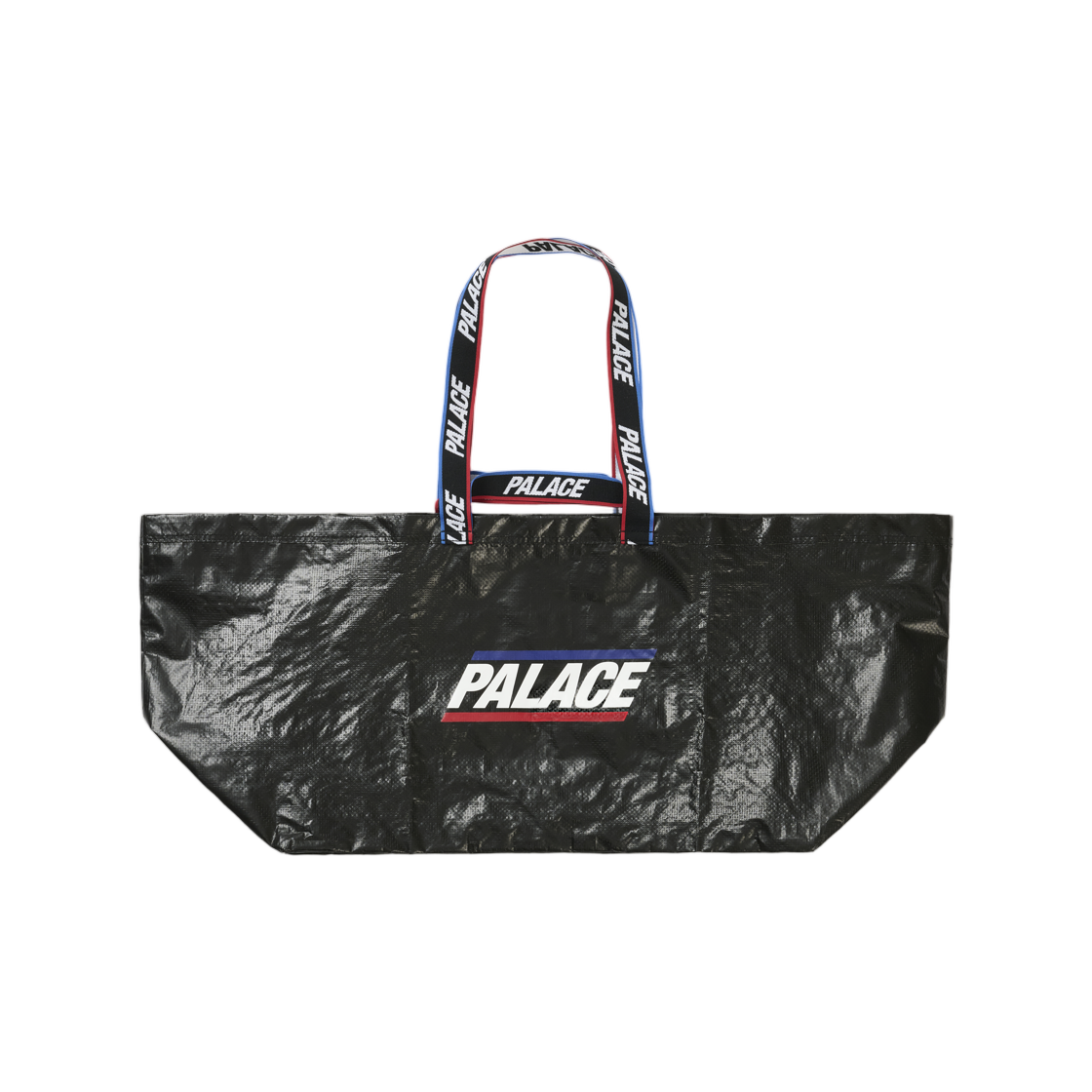 팔라스 베이지컬리 어 리유저블 백 스몰 블랙 - 26SS(Palace Basically A Reusable Bag Small  Black - 26SS) - 2