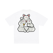 Palace Lucky P3 T-Shirt White - 26SS