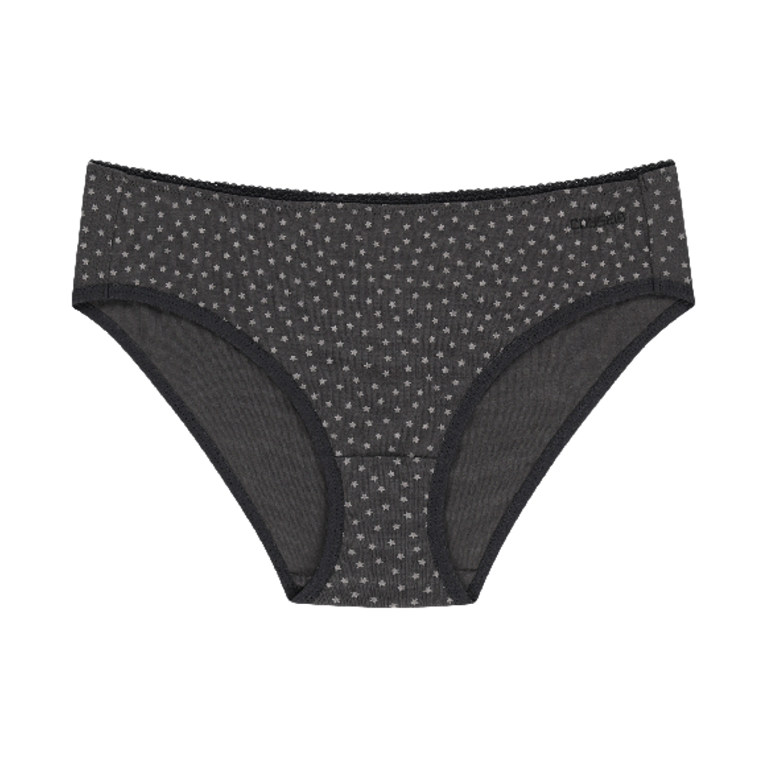 CY26SSACBF001 COYSEIO Star Soft Briefs Charcoal