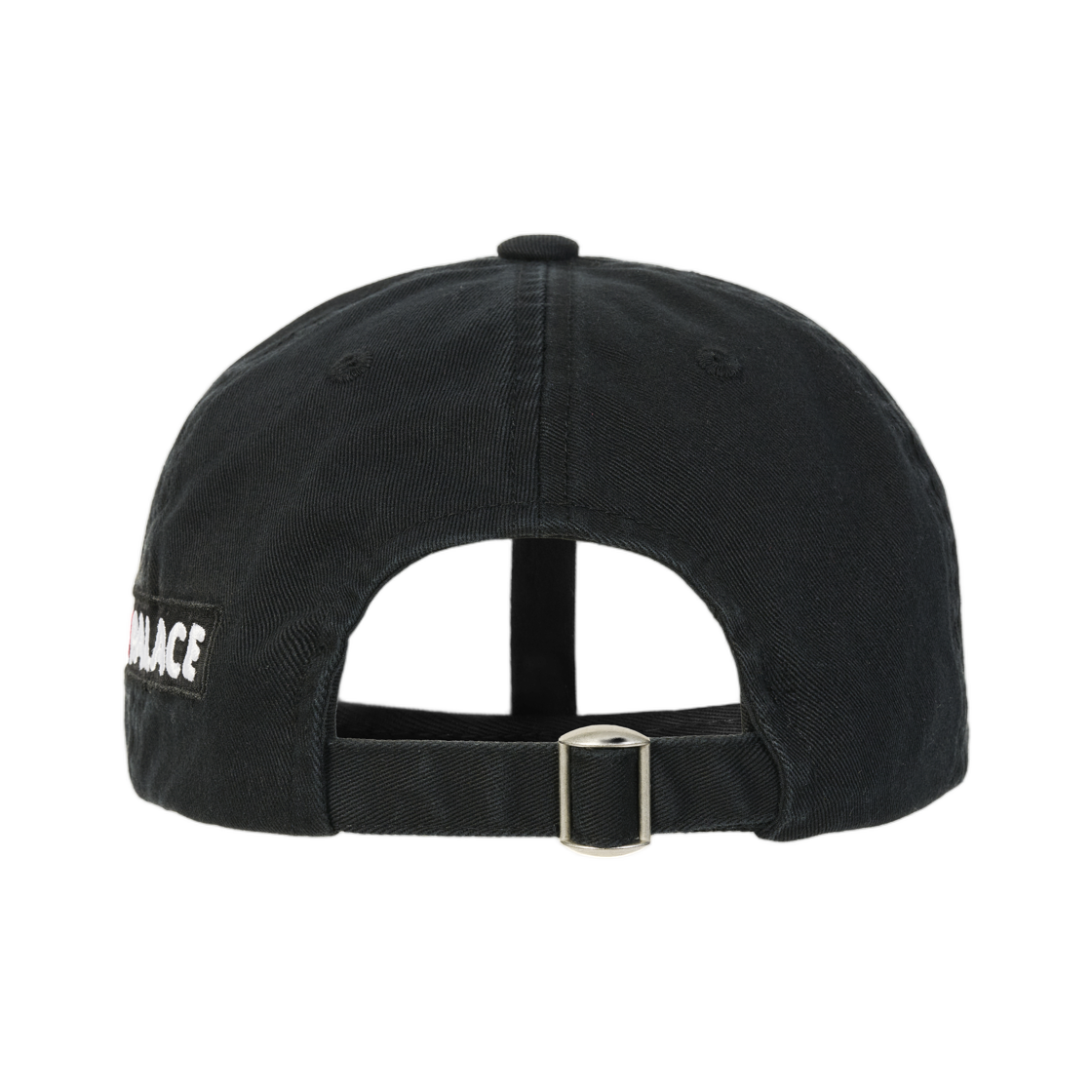 팔라스 럭키 P3 6-패널 블랙 - 26SS(Palace Lucky P3 6-Panel Black - 26SS) - 3