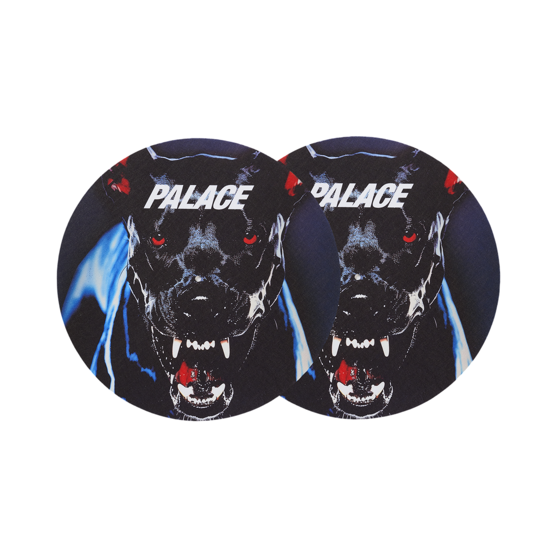 팔라스 K-나인 슬립 매트 세트 블랙 멀티 - 26SS(Palace K-Nein Slip Mat Set Black Multi  - 26SS)