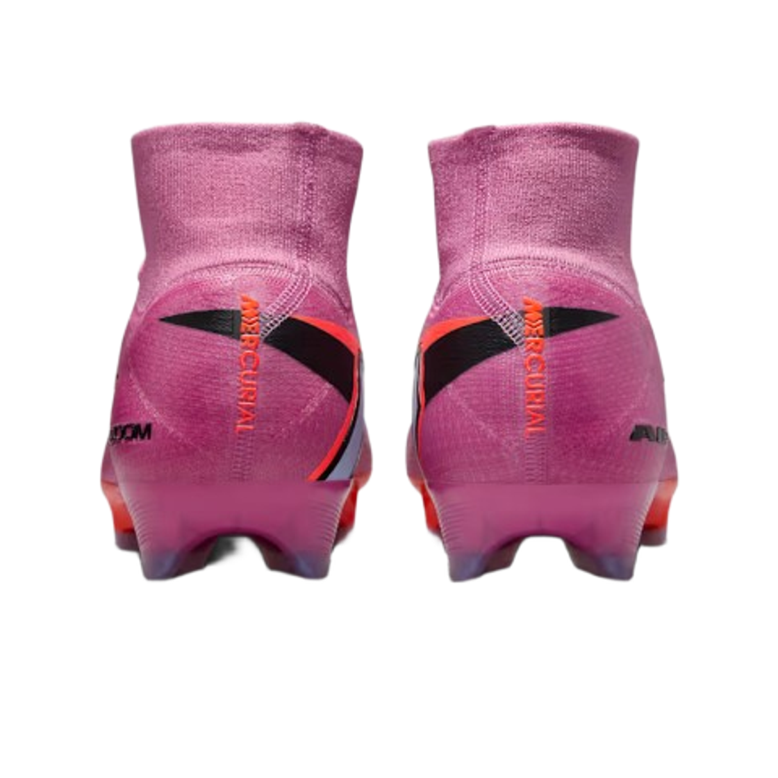 나이키 줌 머큐리얼 슈퍼플라이 10 엘리트 FG 매직 플라밍고 토탈 크림슨(Nike Zoom Mercurial Superfly 10 Elite FG Magic Flamingo Total Crimson) - 3