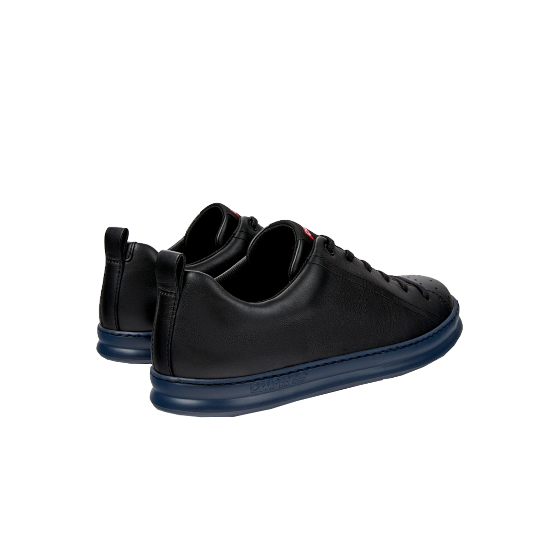 캠퍼 남성 러너 포 스니커즈 블랙(CAMPER MEN Runner Four Sneakers BLACK) - 4