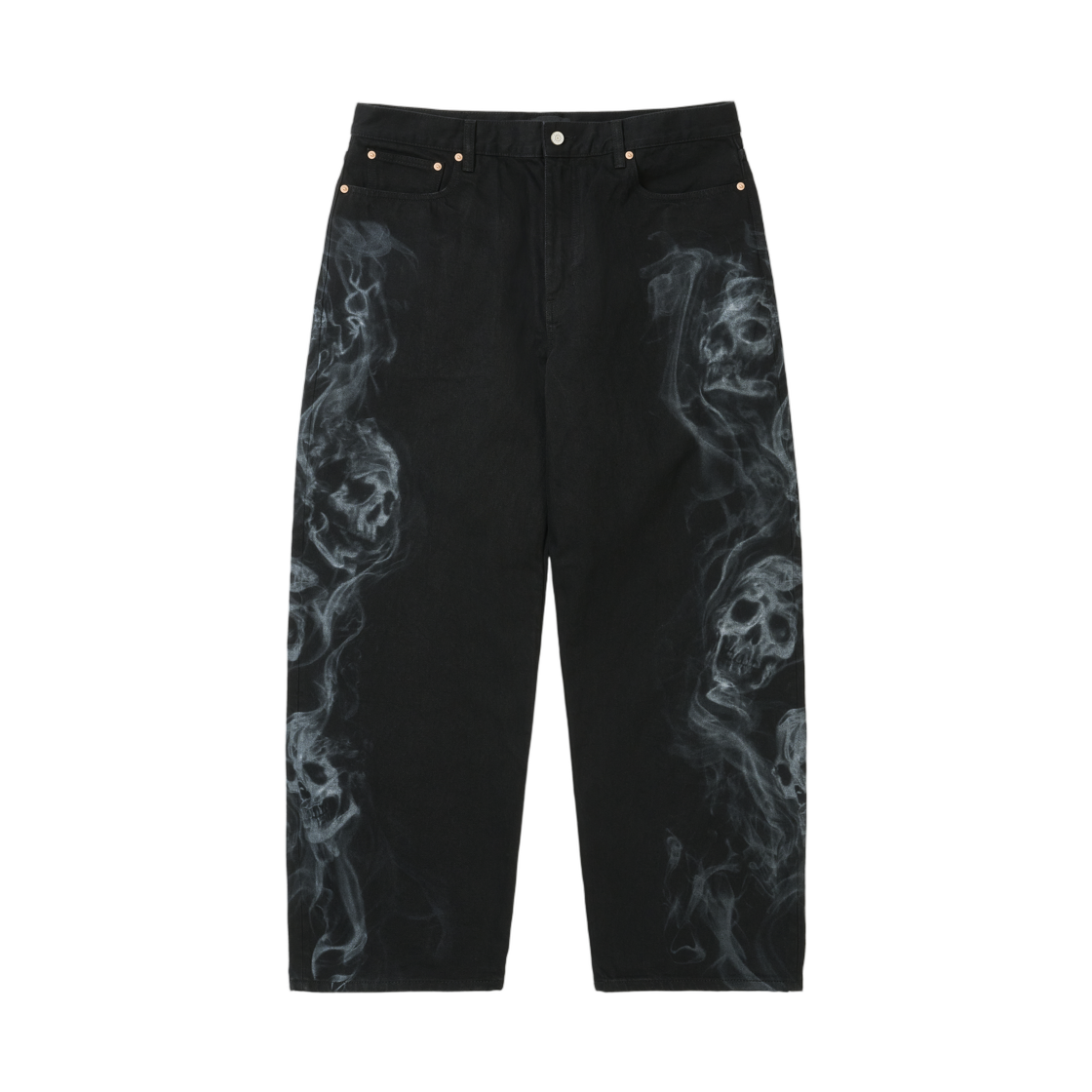 팔라스 P90 배기 진 스모크드 - 26SS(Palace P90 Baggy Jean Smoked - 26SS)