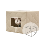 Gottagohome Padded house