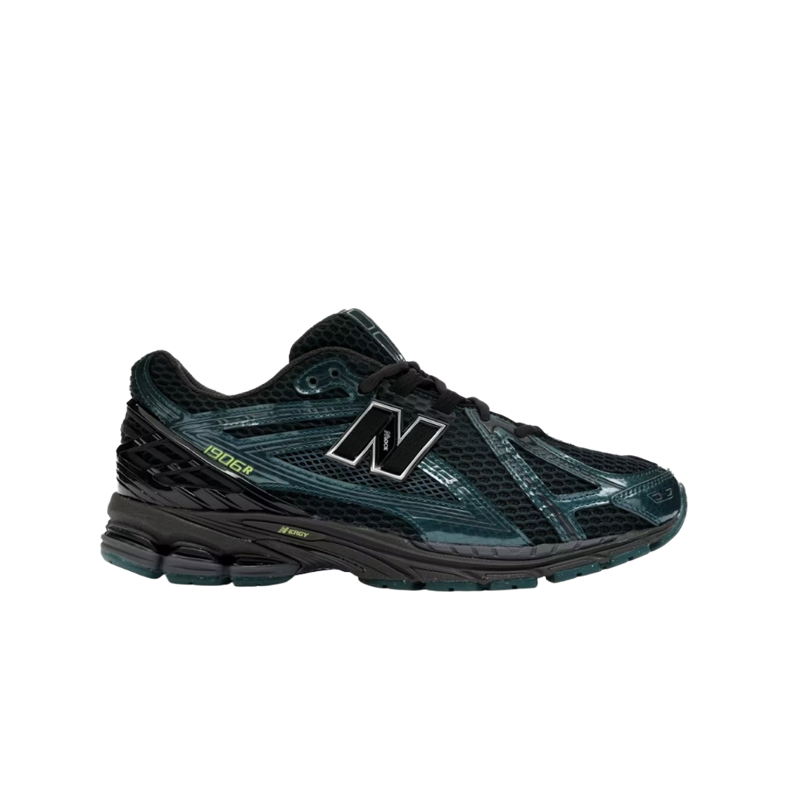 뉴발란스 1906R 메두사 그린 블랙(New Balance 1906R Medusa Green Black) - 1
