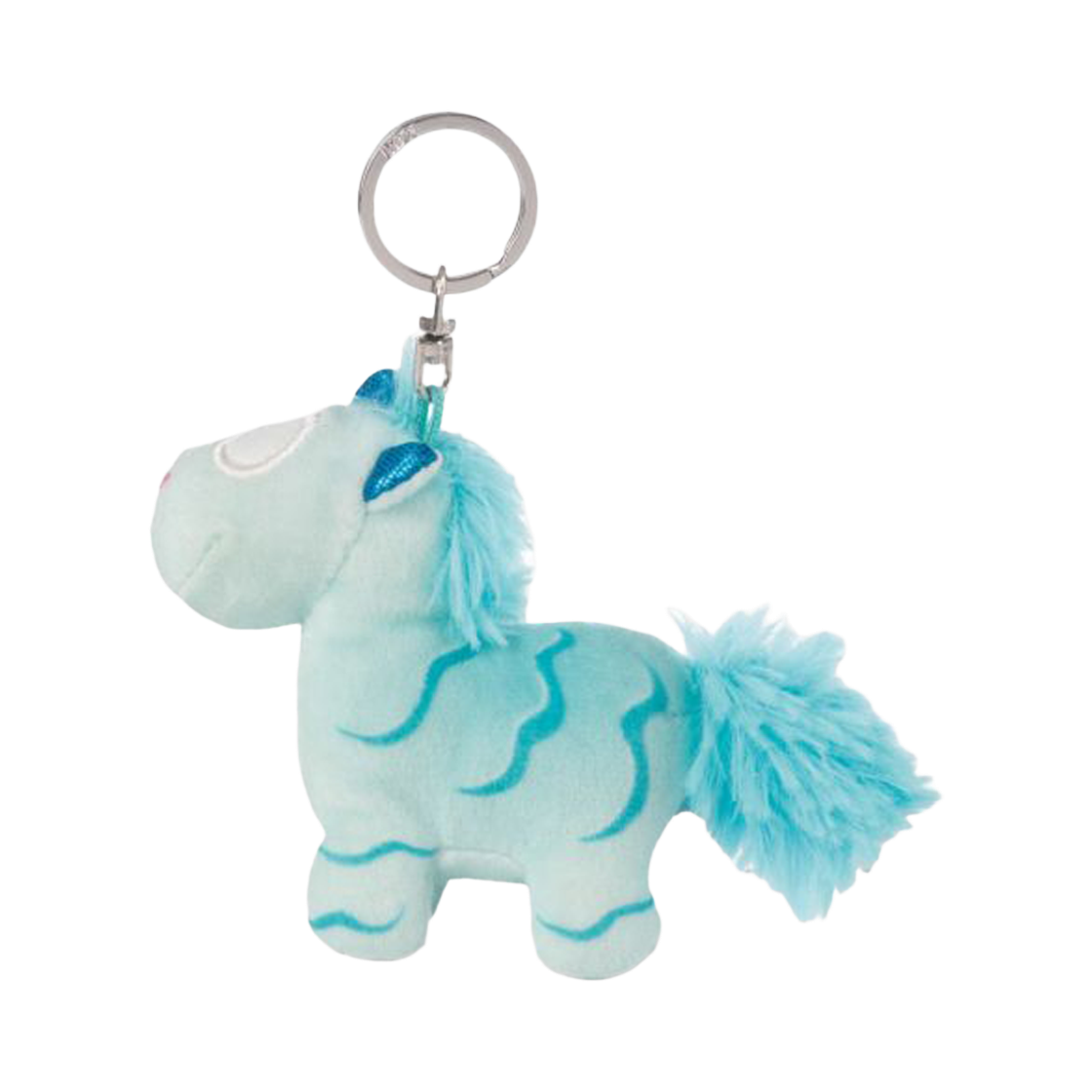 니키 유니콘 아쿠아리오 키링 10cm([KREAM 단독] NICI Keyholder unicorn Aquario 10cm GREEN) - 5