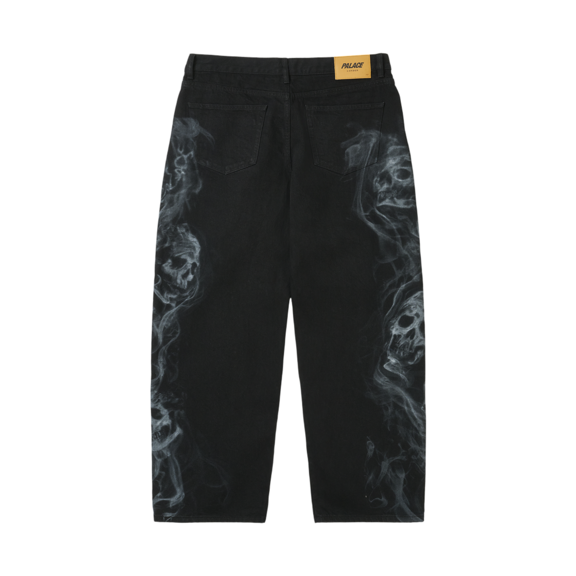 팔라스 P90 배기 진 스모크드 - 26SS(Palace P90 Baggy Jean Smoked - 26SS) - 2