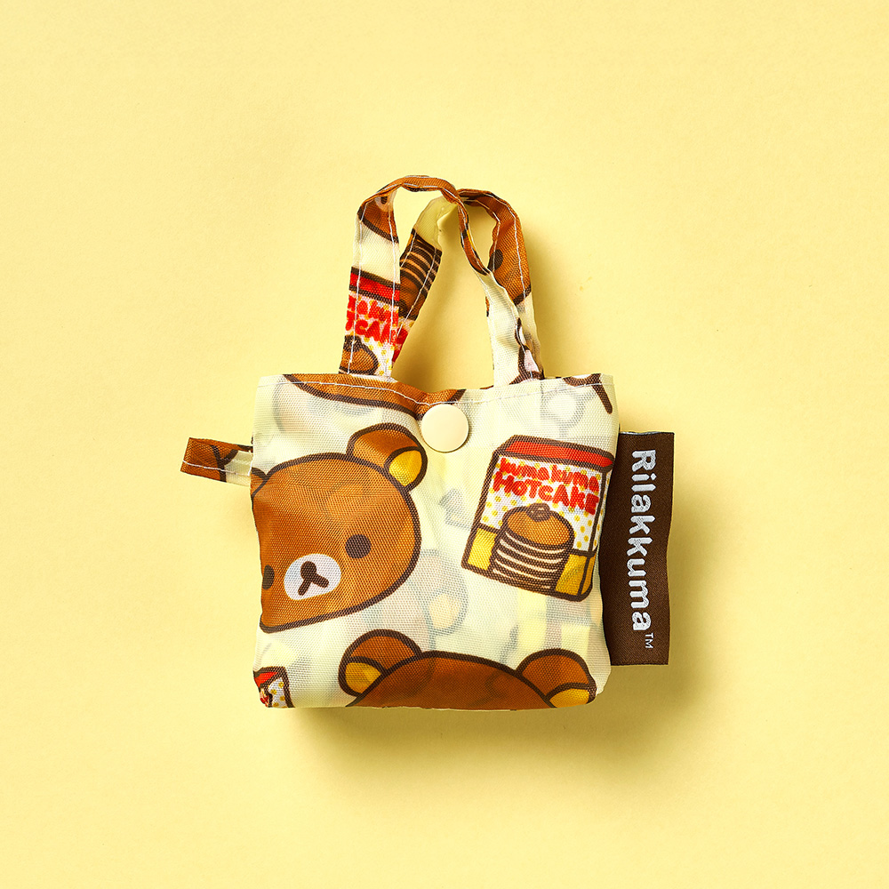 대원미디어 리락쿠마 리유저블 장바구니 마켓백(Daewonmedia Rilakkuma Reusable Shopping Market Bag) - 2
