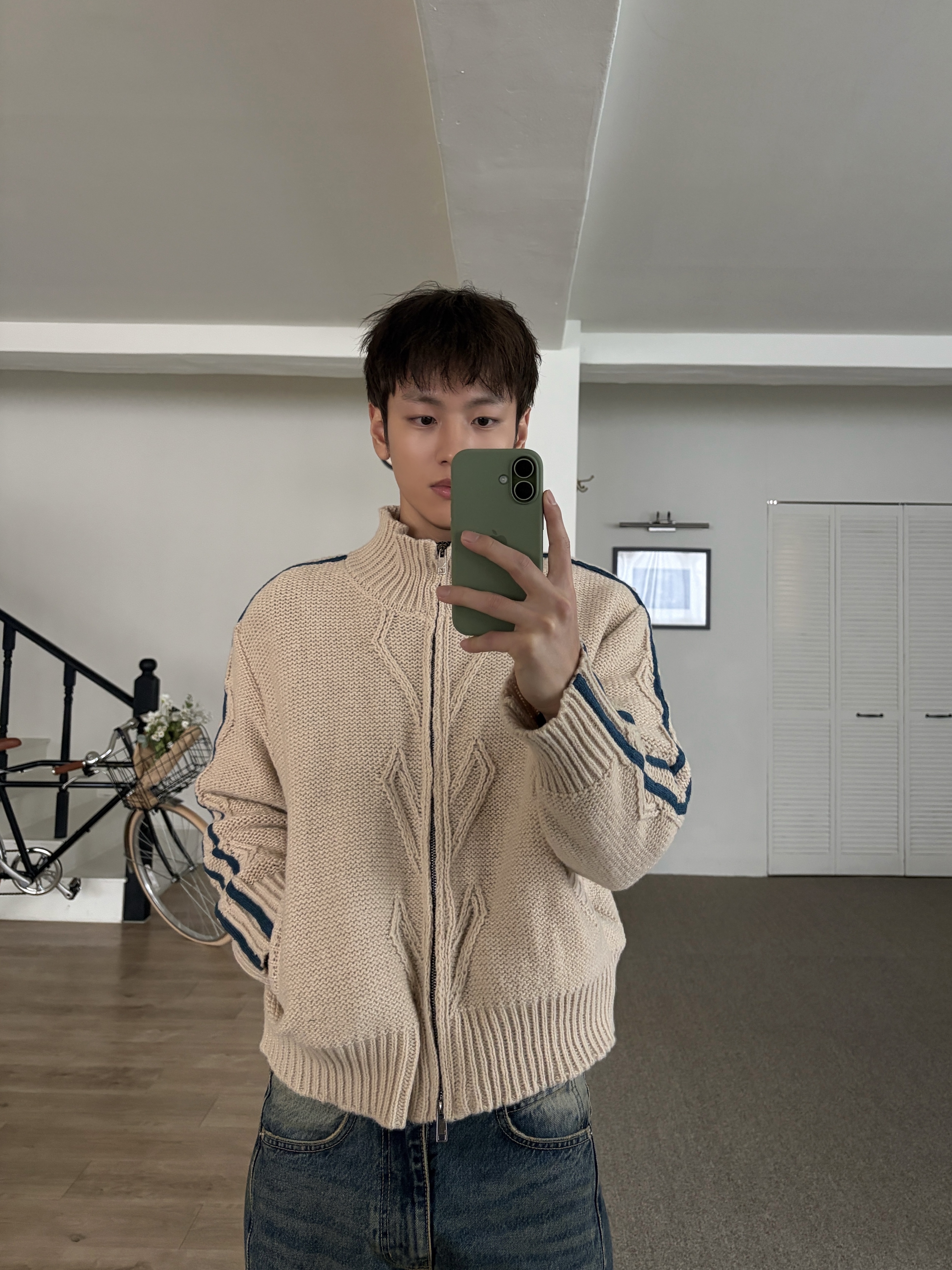 정동수님의 스타일