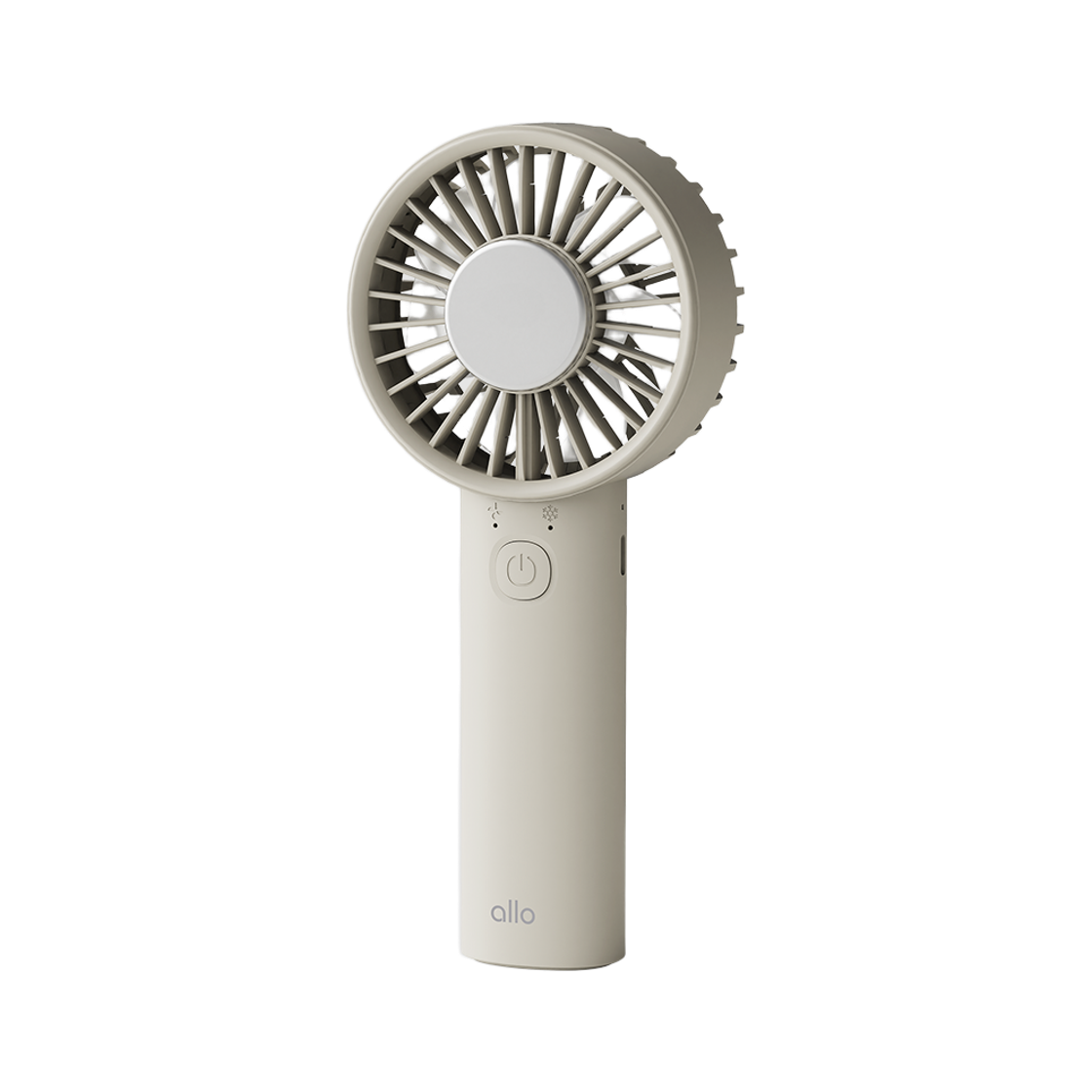 알로코리아 휴대용 냉각 에어컨 선풍기 FA2 미니 핸디 손풍기 손선풍기(allokorea Portable Cooling Air Conditioner Fan FA2 Mini Handy Hand Fan)