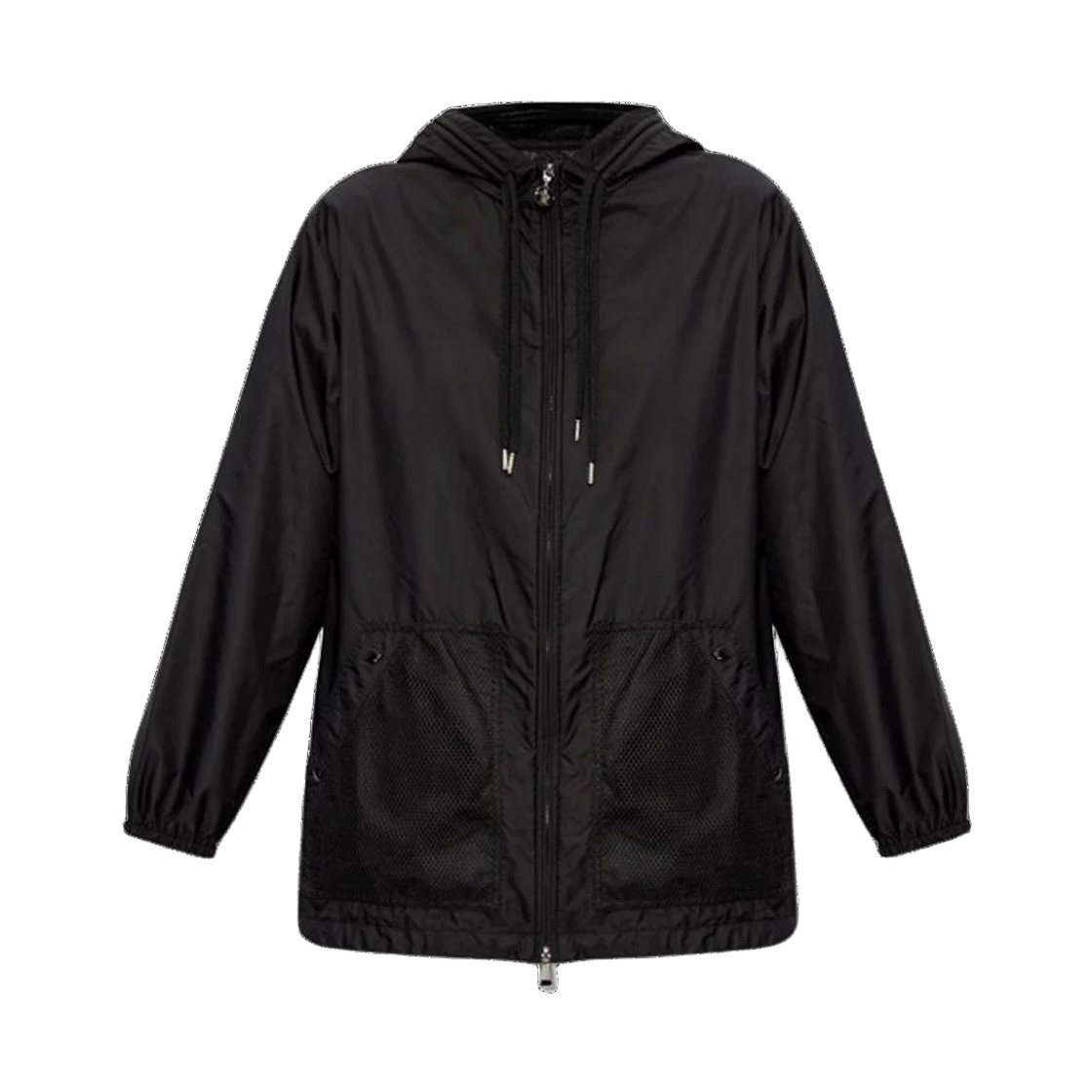 IOLE 1A00101 5968E 999 [15% 쿠폰] (W) Moncler Iole Hooded Jacket Black - 24SS