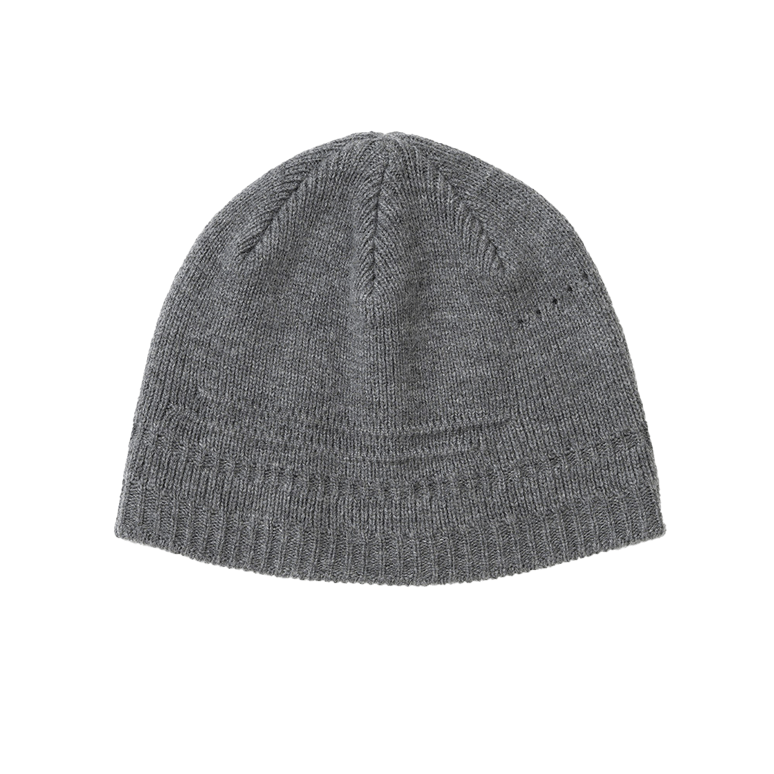 ML741MGR Millo Archive Strio Beanie Melange Gray