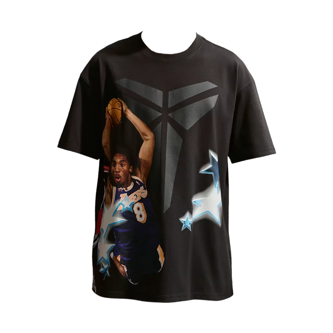 IF5169-010 Nike Kobe Dri-Fit Basketball T-Shirt Black (IF5169-010)
