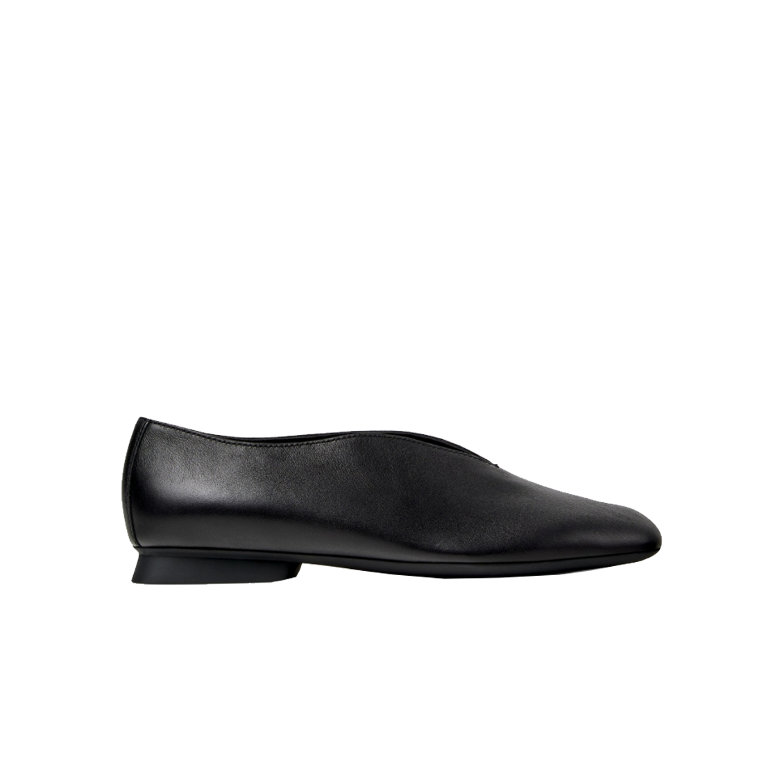 캠퍼 여성 카시미라 플랫슈즈 블랙(CAMPER WOMEN Casi Myra Flat BLACK)