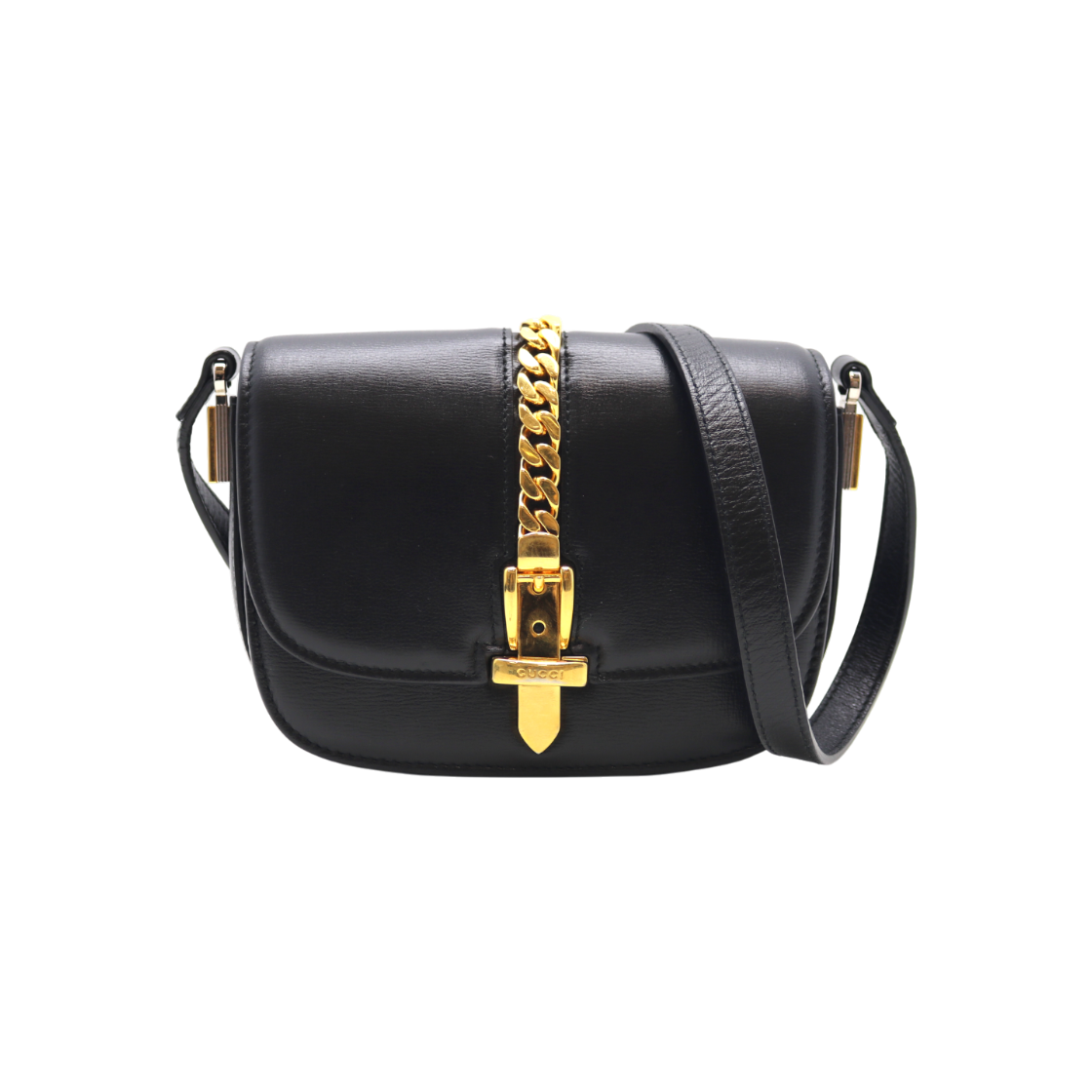 구찌 615965 실비 1969 미니 숄더백(Gucci 615965 Sylvie 1969 Mini Shoulder Bag) - 1