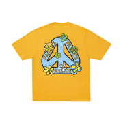 Palace Me Myself And Tri T-Shirt Sunny Yellow - 26SS
