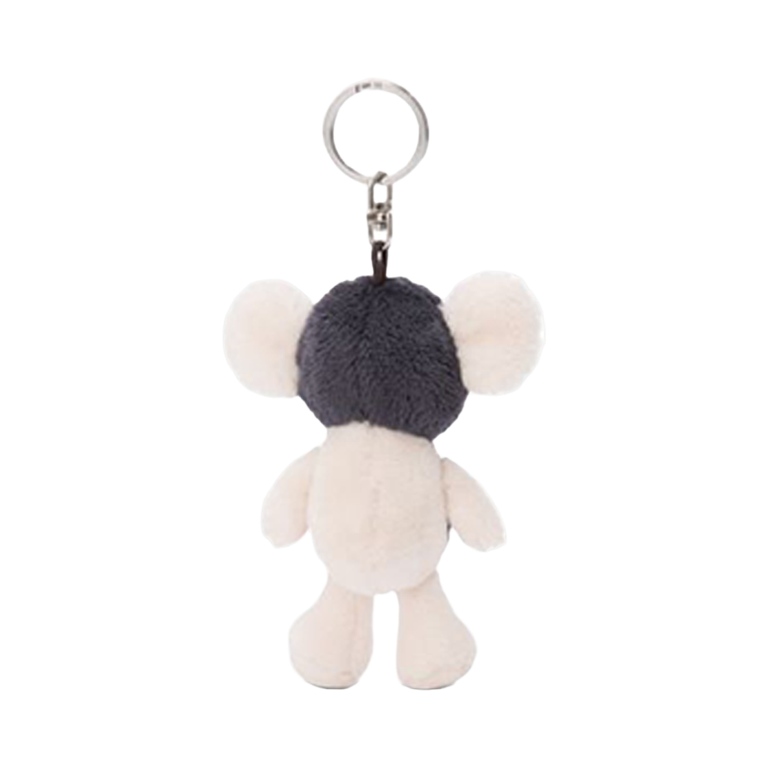 니키 여우 원숭이 루피 키링 10cm([KREAM 단독] NICI Keyholder ruffed lemur Ruffi 10cm GREEN) - 3