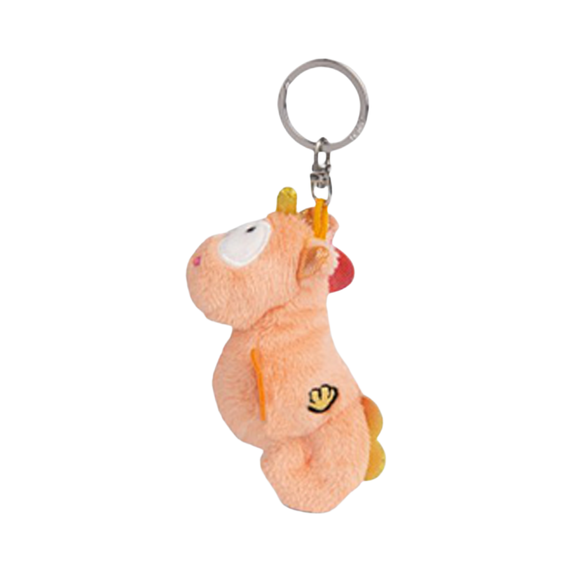 [KREAM 단독] 니키 해마 오렌지 키링 9cm([KREAM 단독] NICI Keyholder sea horse Laguna Rainbow orange 9cm GREEN) - 3