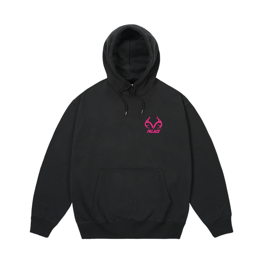 팔라스 리얼트리 트라이퍼그 후드 블랙 - 26SS(Palace Realtree Tri-Ferg Hood Black - 26SS) - 2