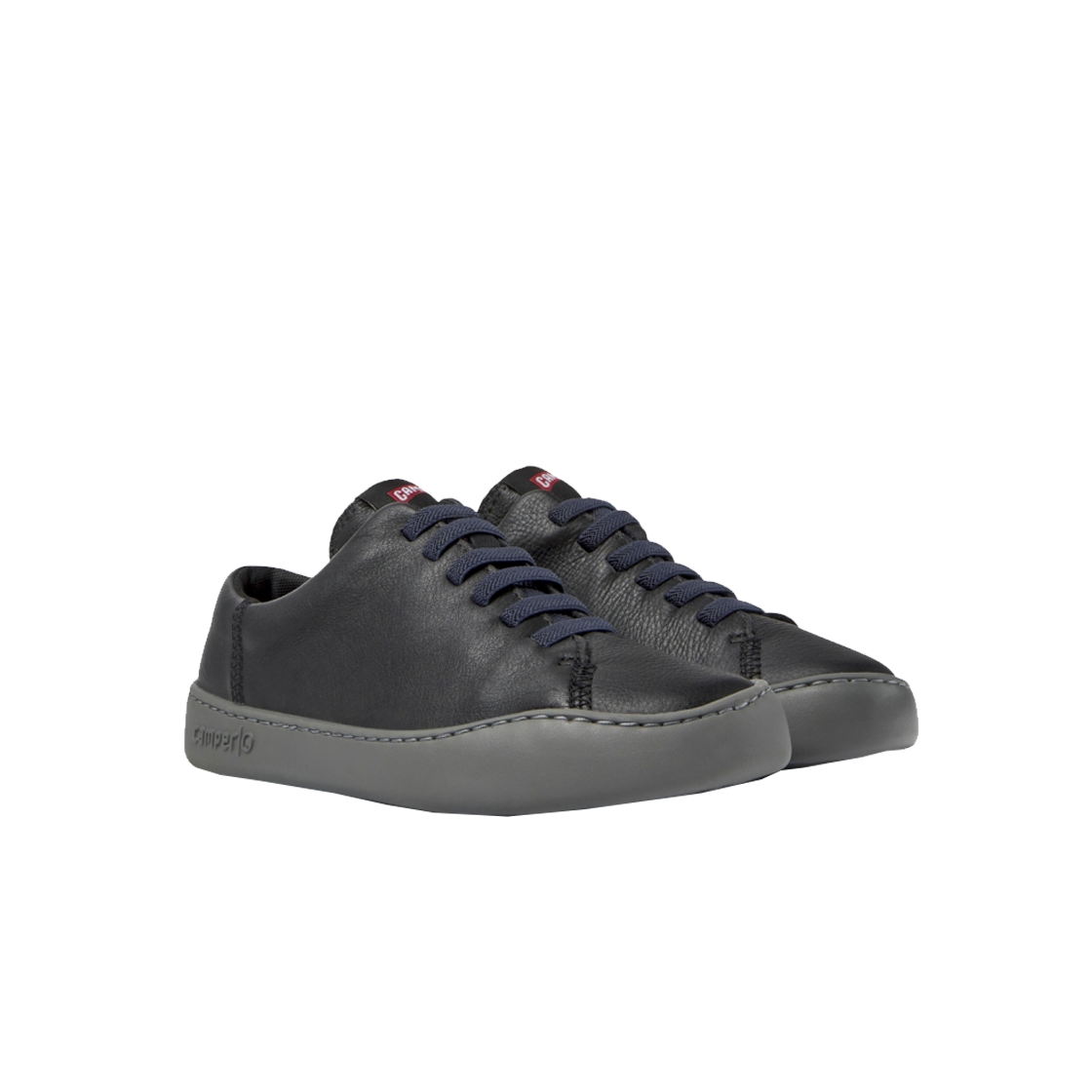 캠퍼 여성 페우 투어링 스니커즈 블랙(CAMPER WOMEN Peu Touring Sneakers BLACK) - 2