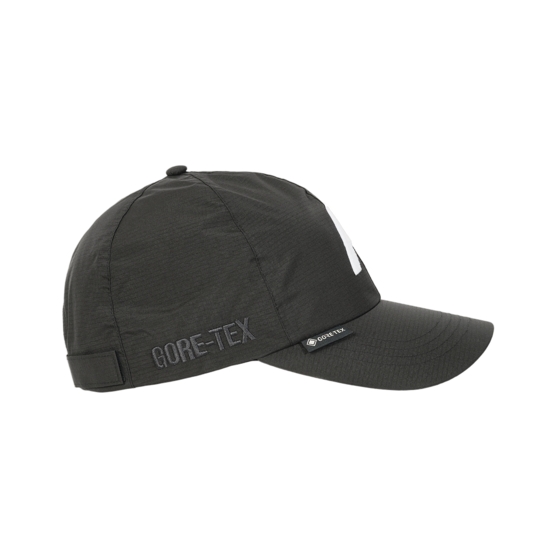 팔라스 고어텍스 P 6-패널 블랙 - 26SS(Palace Gore-Tex P 6-Panel Black - 26SS) - 2