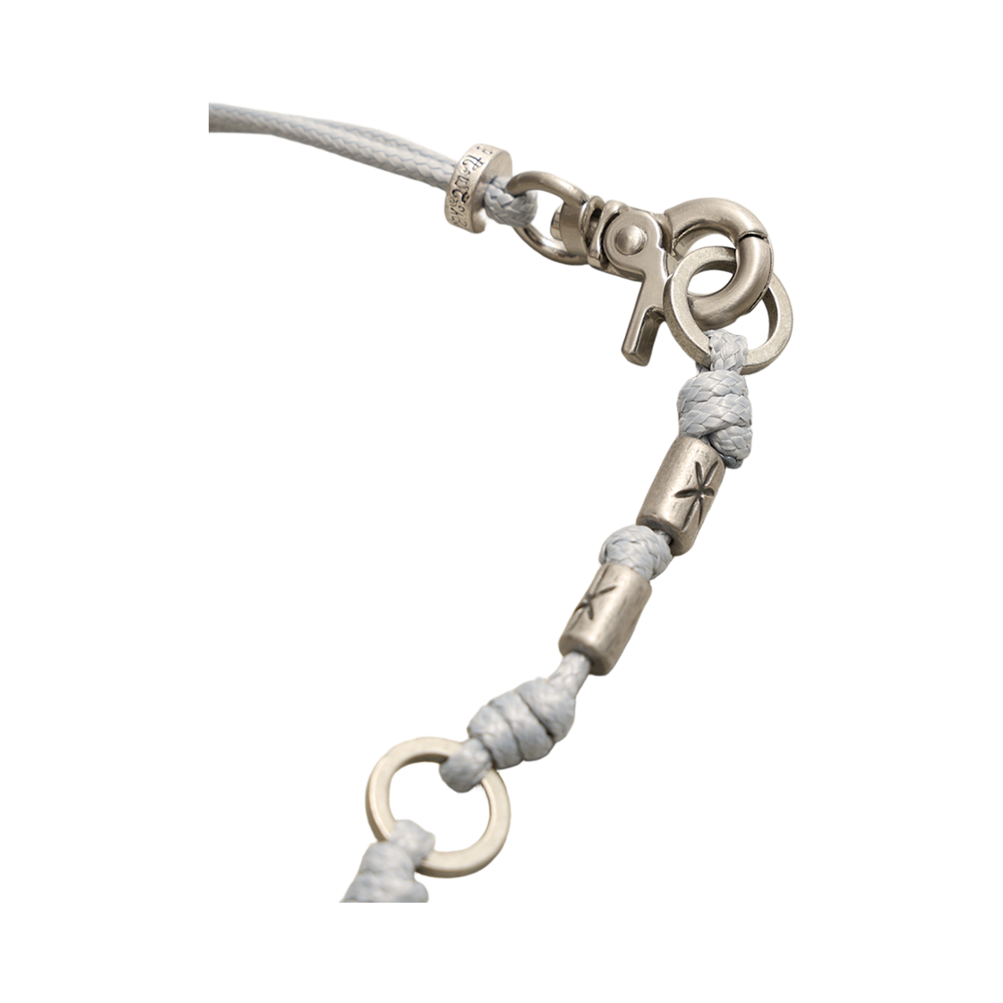 토우토우아카이브 액시스 목걸이 그레이(TOWTOW.ARCHIVE Axis Necklace Gray) - 3