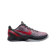 (GS) Nike Kobe 6 Protro 3D Dark Grey Chlorine Blue