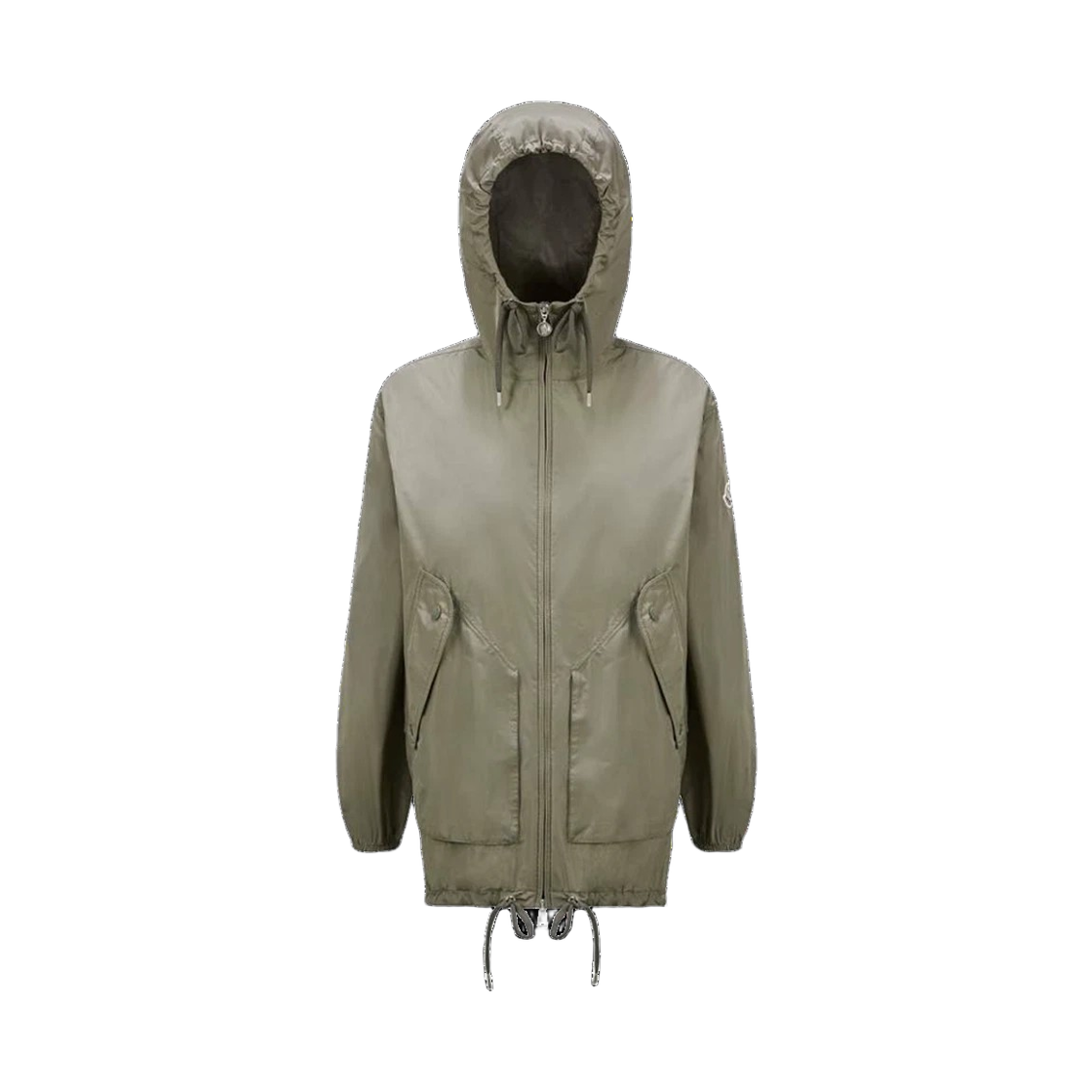 MELIA 1A00092 597JT 82G [15% 쿠폰] (W) Moncler Melia Parka Jacket Sage Green - 24SS
