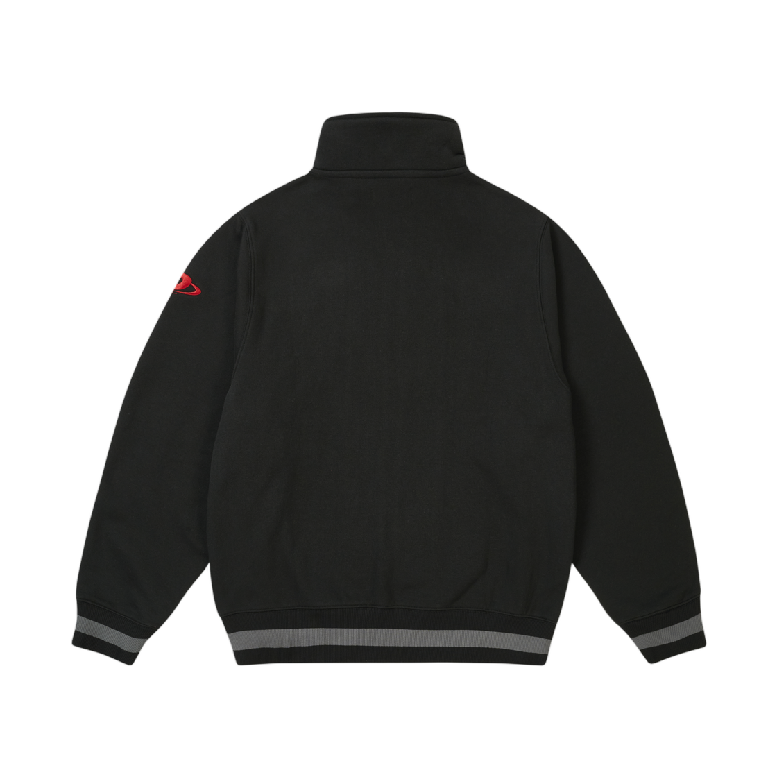 팔라스 링키 집 퍼넬 블랙 - 26SS(Palace Linky Zip Funnel Black - 26SS) - 2