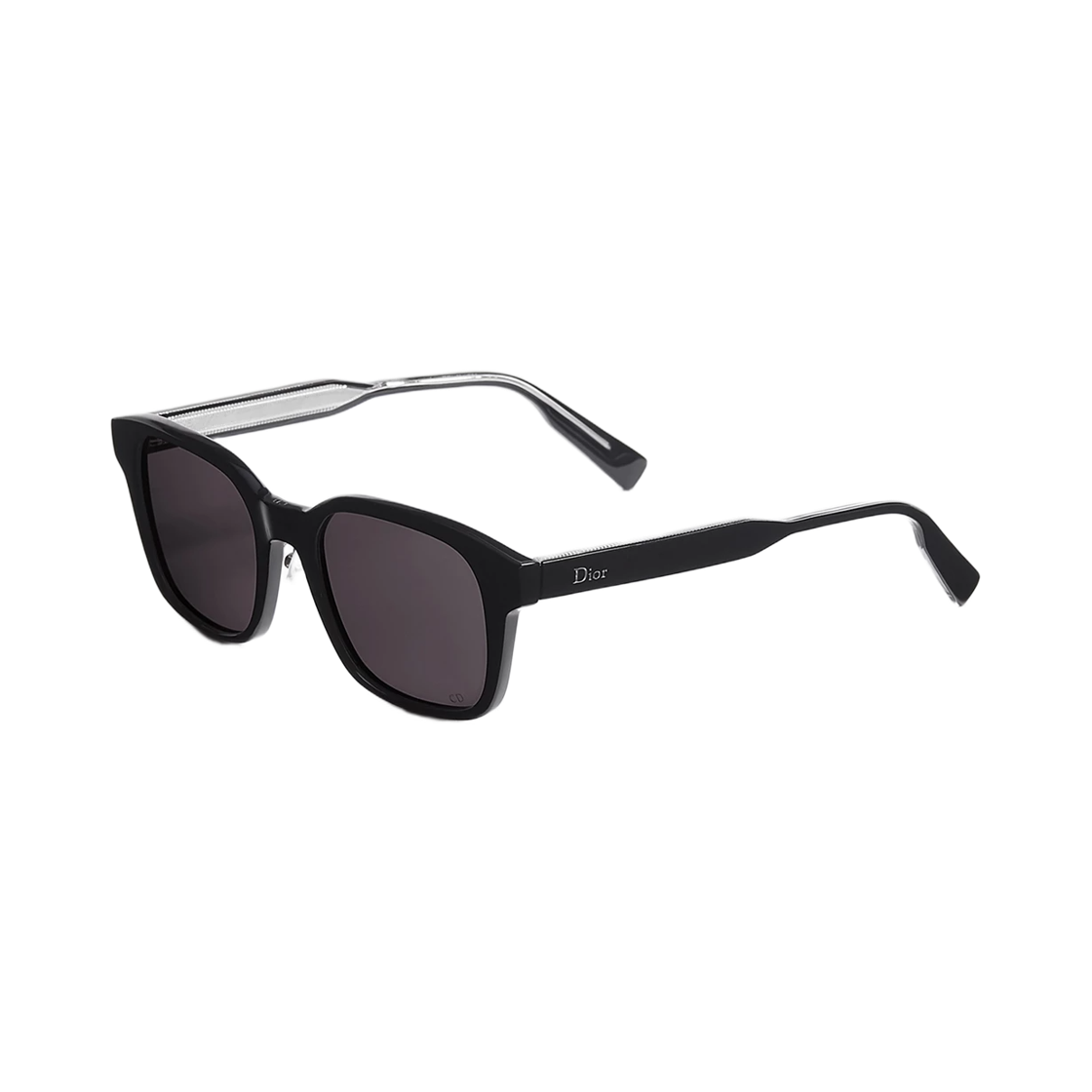디올 디오리본 S1F 선글라스 스퀘어 블랙(Dior Dioribbon S1F Sunglasses Square Black) - 2