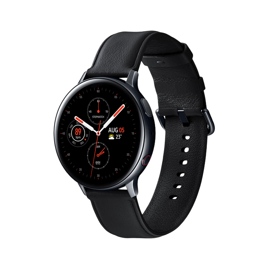 SM-R820 [S등급] Refurbished Galaxy Watch Active2 44mm 4GB Black