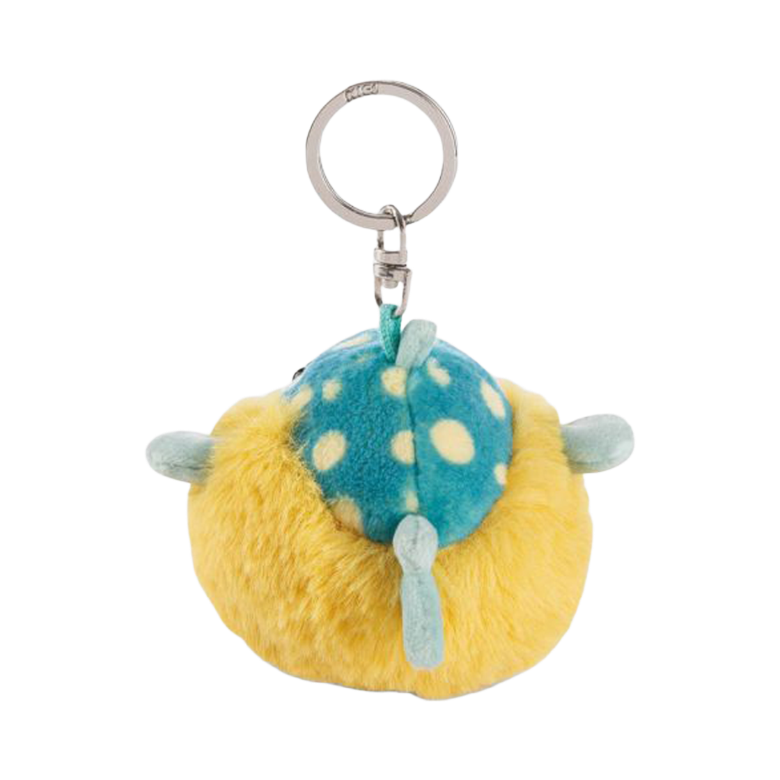 [KREAM 단독] 니키 복어 폴커 키링 8cm([KREAM 단독] NICI Keyholder blowfish Volker 8cm GREEN) - 3