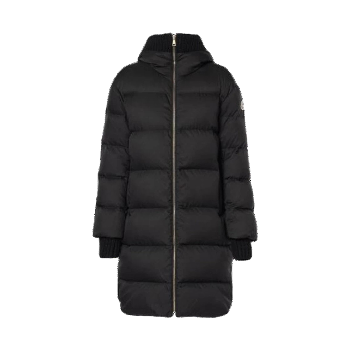 BLAMONT 1C00027 597WF 9 [15% 쿠폰] (W) Moncler Blamont Down Long Padded Black - 24FW