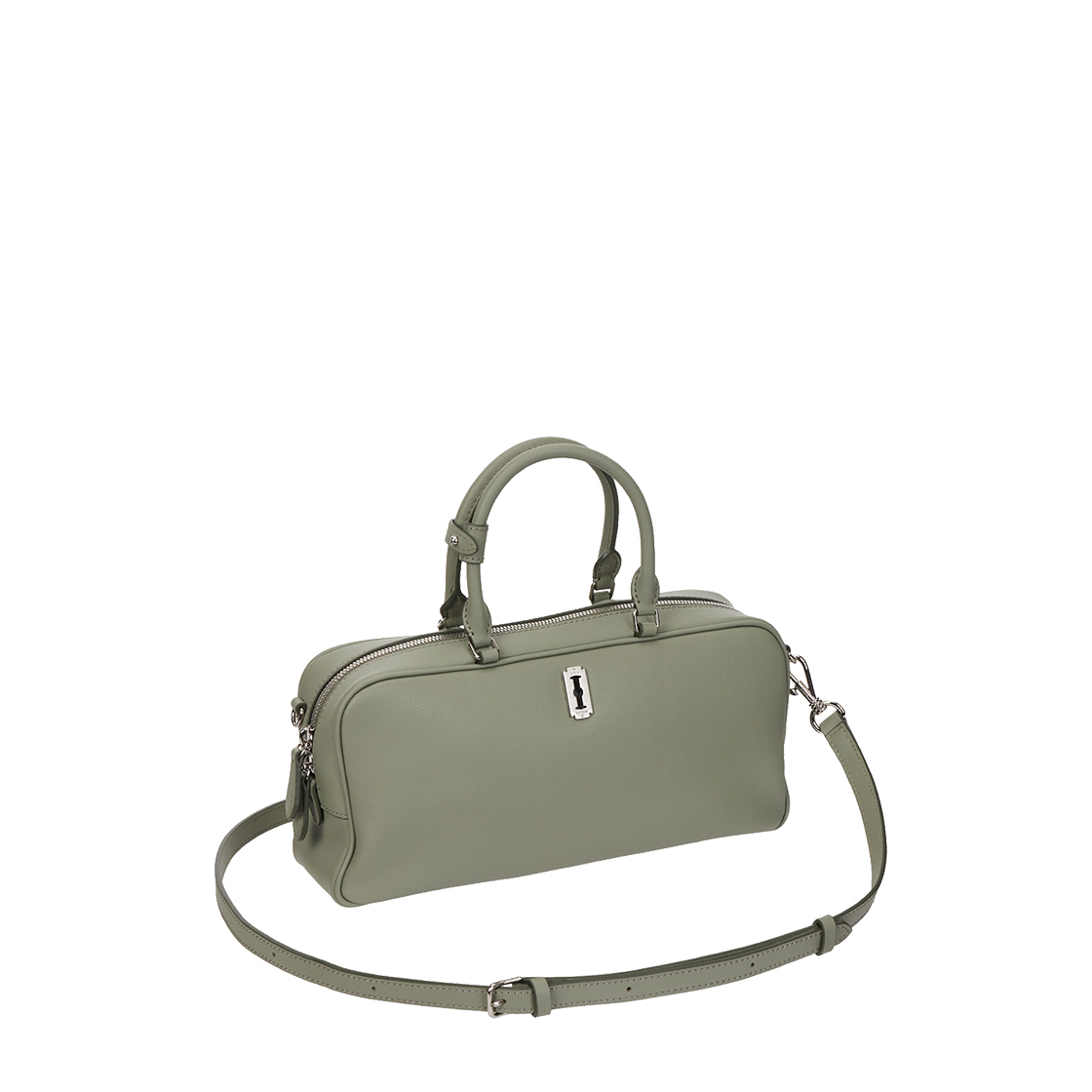 P0000FQI_K vunque Toque Square Tote S Matcha Green