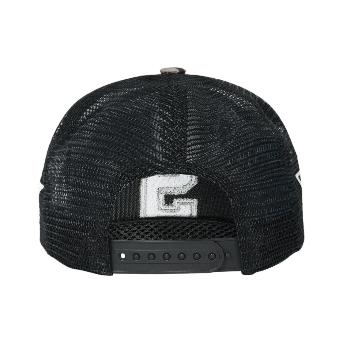 팔라스 PFL 트러커 블랙 - 26SS(Palace PFL Trucker Black - 26SS) - 2